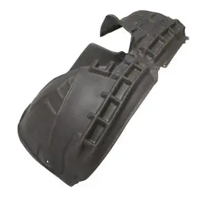 Pare boue aile avant droite pour AUDI Q3 I phase 1, 2011-2014, en Tissu, Neuf Meilleur Choix
