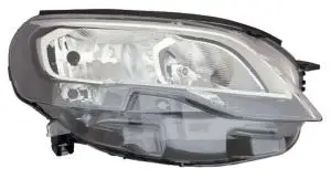 Phare Optique avant droit pour PEUGEOT EXPERT III depuis 2016, H1+H7+W5W+W21W+PY21W, Neuf Nouvel Arrivage