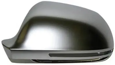Coque rétroviseur gauche pour AUDI Q3 I phase 2, 2014-2018, Chromé en aluminium, Neuve Petit Prix