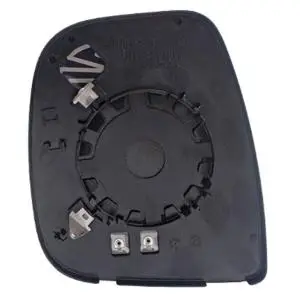 Promotion Miroir Glace rétroviseur droit pour PEUGEOT EXPERT III depuis 2016 >, dégivrant, à clipser, Neuf