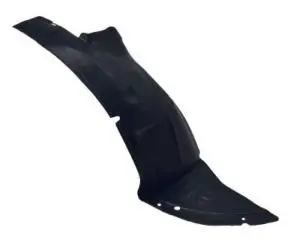 Pare boue aile avant droite partie avant pour PEUGEOT 206 CC, 2000-2007, 16V, Neuf Réduction