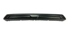 Spoiler avant pour RENAULT KADJAR phase 2 depuis 2018, Centrale, Noir brillant, Neuf Offre Du Jour