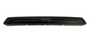 Spoiler avant pour RENAULT KADJAR phase 2 depuis 2018, Centrale, Noir gaufré, Neuf Réduction
