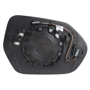 Nouveauté Miroir Glace rétroviseur gauche pour TOYOTA YARIS IV depuis 2020, dégivrant, Système BLIS, Neuf