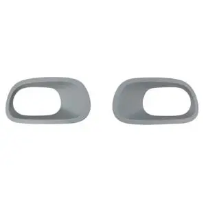 Kit Enjoliveurs feux antibrouillard droit et gauche pour CITROËN C3 III phase 1 2016-2020, Neuves à peindre Seulement Aujourd’hui