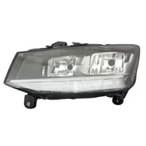 Commander Maintenant Phare optique avant Électrique gauche H7 pour AUDI Q2 phase 1, 2016-2020, neuf