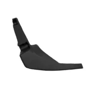Crosse pare chocs avant droit pour LAND ROVER EVOQUE phase 1, 2011-2015, noir, Mod. DYNAMIC, Neuf Promotion