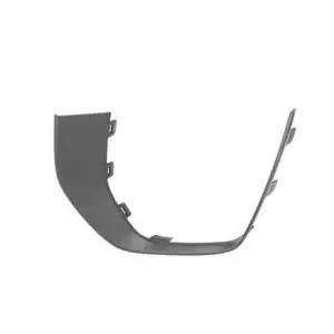Moulure grille avant gauche pour LAND ROVER EVOQUE phase 2, 2015-2018, Mod. DYNAMIC, Neuve à peindre Meilleure Vente