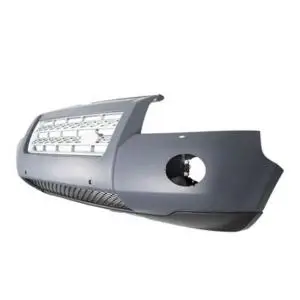 Pare chocs avant pour LAND ROVER FREELANDER II, 2006-2010, trous radar, trous lave-phares, Neuf à peindre Prix Promo