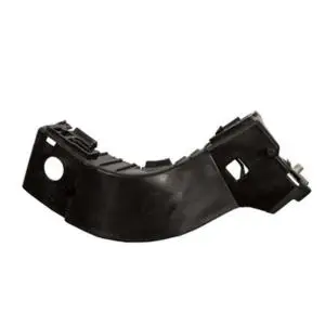 Support bride de fixation pare chocs avant droit pour LAND ROVER FREELANDER II, 2006-2010, en plastique, Neuf Solde
