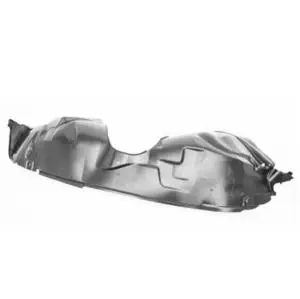Meilleur Choix Pare boue d&rsquo;aile avant gauche pour LAND ROVER FREELANDER II, 2006-2010, Neuve