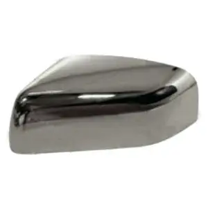 Pas Cher Coque rétroviseur droit pour LAND ROVER FREELANDER II, 2006-2010, chromée, Neuve
