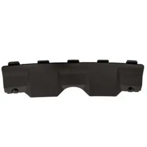 Spoiler pare chocs avant inférieur pour LAND ROVER FREELANDER II, 2010-2015, noir gaufré, Neuf Réduction