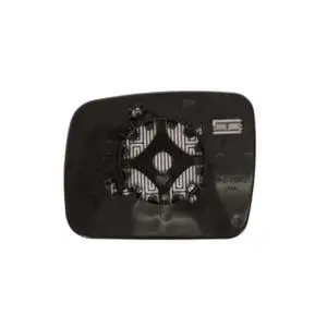 Miroir Glace rétroviseur extérieur droit pour LAND ROVER FREELANDER II, 2010-2015, dégivrant, Neuf Prix Bas