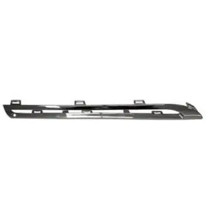 Moulure de grille droite supérieure pour MERCEDES CLASSE GLC, 2015-2020 (X253), chromée, Neuve Paiement Sécurisé