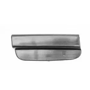 Cache crochet de remorquage arrière pour MERCEDES CLASSE C phase 2, 2018-2021 (W205), Mod. 4 portes AMG, Neuf Dernière Chance