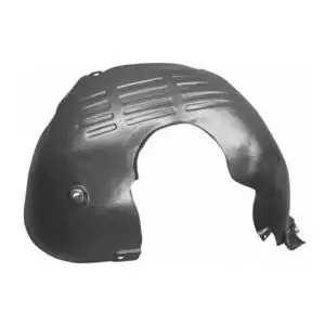 Solde Pare boue aile avant droite pour VOLKSWAGEN GOLF VII GTI/GTD phase 1, 2013-2016, partie arrière, Neuf
