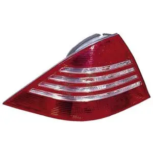 Feu arrière gauche à LED pour MERCEDES CLASSE S, 2002-2005 (W220), Neuf Solde