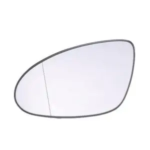 Miroir Glace rétroviseur extérieur gauche pour MERCEDES CLASSE S, 2005-2009 (W221), dégivrant, Neuf Must-Have