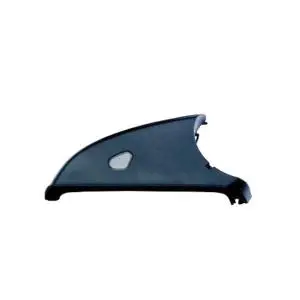Coque inférieur rétroviseur extérieur gauche pour MERCEDES CLASSE S, 2009-2013 (W221), feu de courtoisie, Neuve à peindre Vente Directe