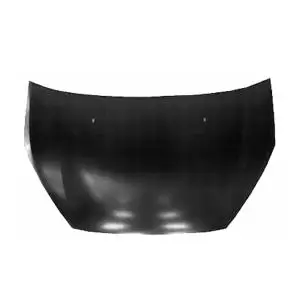 Certifié Capot moteur pour FORD S-MAX I phase 1, 2006-2010, Neuf à peindre