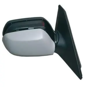 Rétroviseur extérieur électrique droit pour MAZDA 3 I 2003-2009, dégivrant, à peindre, neuf Promotion
