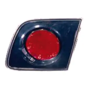 Feu arrière intérieur droit pour MAZDA 3 I 2003-2009, Noir, Mod. 4 portes, neuf Dernière Chance