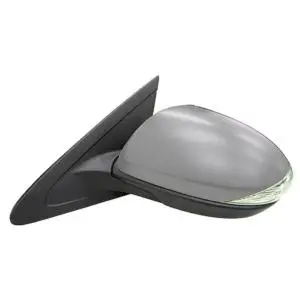 Rétroviseur extérieur électrique gauche pour MAZDA 3 II 2009-2013, avec feu clignotant, à peindre, neuf Certifié