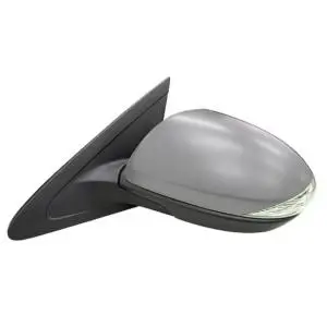 Authentique Rétroviseur extérieur électrique gauche pour MAZDA 3 II 2009-2013, rabattable, avec feu clignotant, à peindre, neuf