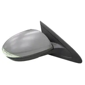 Rétroviseur extérieur électrique droit pour MAZDA 3 II 2009-2013, rabattable, avec feu clignotant, à peindre, neuf Soldes