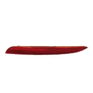 Expédition Rapide Catadioptre arrière droit pour MAZDA 3 II 2009-2013 modèle 4P pare chocs arrière,neuf