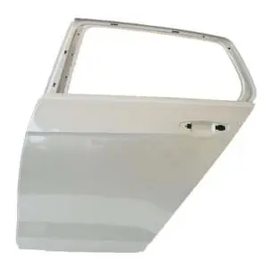 Prix Choc Porte arrière gauche pour VOLKSWAGEN GOLF VII, 2012-2020, Neuve à peindre