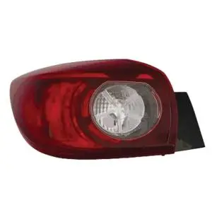 Feu arrière extérieur gauche pour MAZDA 3 III phase 1 2013-2016, Mod. 5 portes, neuf Must-Have