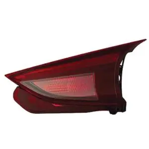 Feu arrière intérieur droit pour MAZDA 3 III phase 1 2013-2016, à LED, Mod. 5 portes, neuf Marque