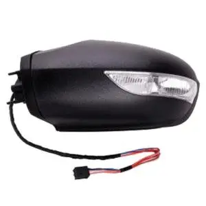 Rétroviseur extérieur électrique gauche pour MERCEDES CLASSE B phase 1 (T245) 2005-2008, dégivrant, feu clignotant, Neuf à peindre Vente Directe