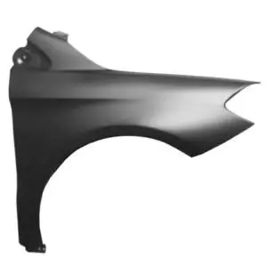 Offre Limitée Aile avant droite pour MERCEDES CLASSE B phase 1 (T246) 2011-2014, en Aluminium, Neuve à peindre