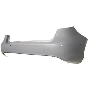 Petit Prix Pare chocs arrière pour MERCEDES CLASSE B phase 2 (W246) 2014-2019, 6 trous radar, Neuf à peindre