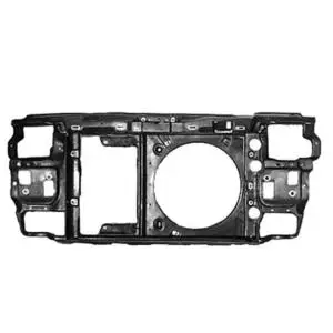 Achetez Aujourd’hui Masque Armature de face avant pour VOLKSWAGEN POLO III phase 1, 1994-1999, avec climatisation, Neuf