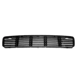 Grille Pare-chocs avant pour VOLKSWAGEN POLO III CLASSIC SW, 1996-1999, noire, Neuve Acheter En Ligne