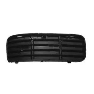 Populaire Grille Pare-chocs avant droit pour VOLKSWAGEN POLO III CLASSIC SW, 1996-1999, noire, Neuve