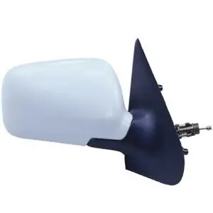 Commande En Gros Rétroviseur extérieur mécanique droit pour VOLKSWAGEN POLO III CLASSIC SW, 1996-1999, Neuf à peindre