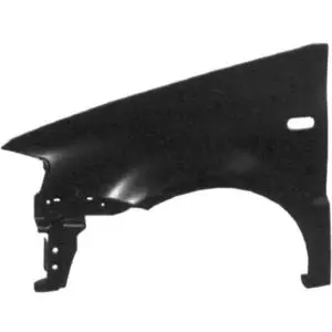 Aile avant gauche pour VOLKSWAGEN POLO III phase 2, 1999-2001, Mod. GTI, Neuve à peindre Prix Cassé