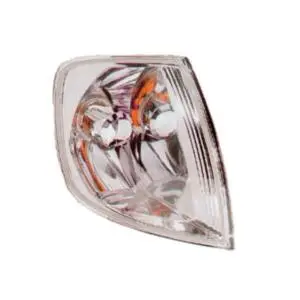 Feu avant droit pour VOLKSWAGEN POLO III phase 2, 1999-2001, incolore, Neuf Nouvelle Collection