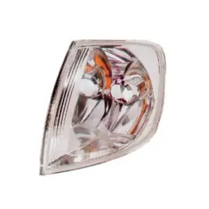 Pas Cher Feu avant gauche pour VOLKSWAGEN POLO III phase 2, 1999-2001, incolore, Neuf