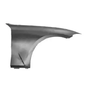 Aile avant droite pour BMW Série 3 G20/G21 2018-2022, aluminium, Neuve à peindre Commander Vite