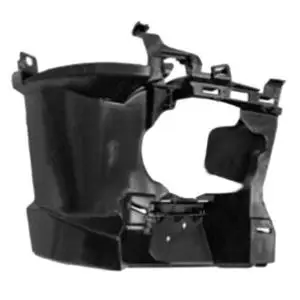 Support feu antibrouillard droit pour BMW Serie 3 F30/F31, 2015-2018, Neuf Commander Maintenant