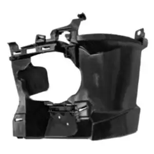 Dernier Modèle Support feu antibrouillard gauche pour BMW Serie 3 F30/F31, 2015-2018, Neuf
