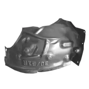 Bon Plan Pare boue d'aile avant gauche partie arrière pour BMW Serie 3 F30/F31, 2015-2018, Neuve