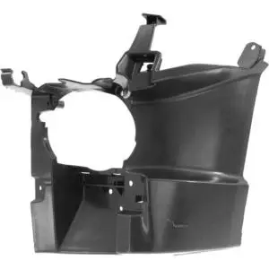 Support feu antibrouillard avant gauche pour BMW Serie 3 F30/F31 M-TECH, 2012-2014, Mod. M-TECH, Neuf Réduction