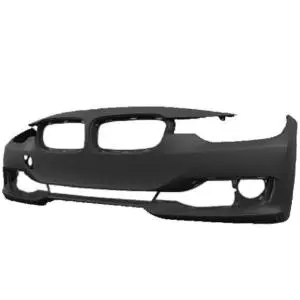 Super Prix Pare chocs avant pour BMW Serie 3 F30, 2012-2014, Mod. MODERN LUXURY SPORT, Neuf à peindre